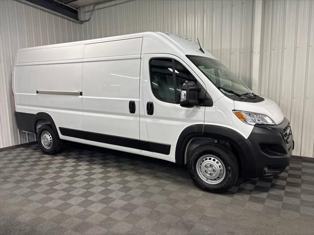 2026 Ram ProMaster Cargo Van Tradesman High Roof 159" WB EXT w/Pass Seat for sale near Celina, OH