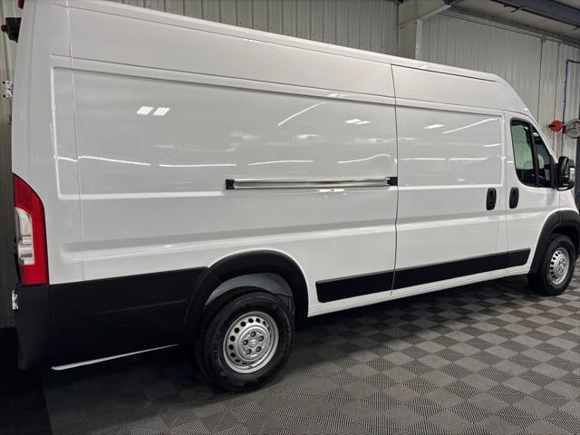 2026 RAM ProMaster 3500 RAM PROMASTER 3500 TRADESMAN CARGO VAN HIGH ROOF 159 WB EXT