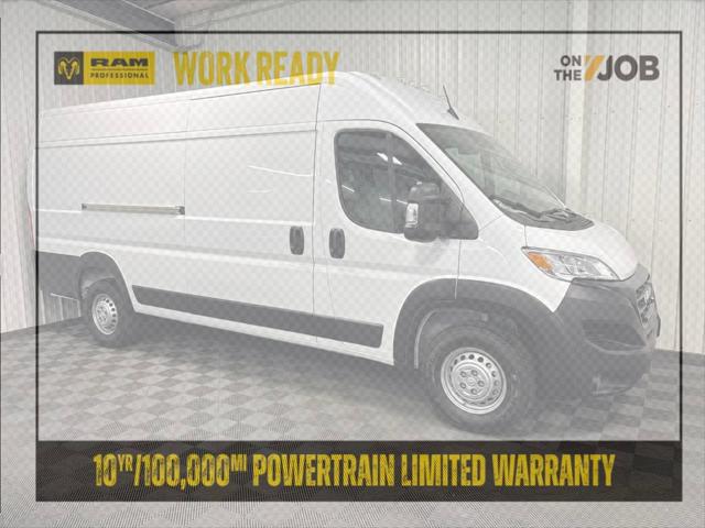 2026 Ram ProMaster Cargo Van Tradesman High Roof 159 WB EXT w/Pass Seat for sale near Celina, OH
