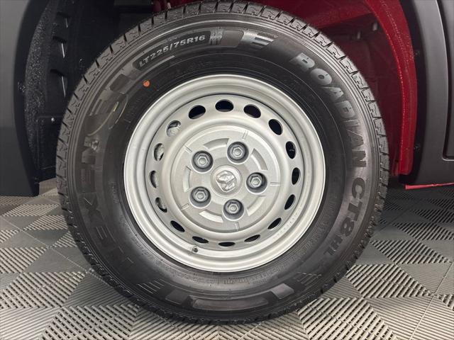 2026 Ram ProMaster Cargo Van Tradesman High Roof 159" WB EXT w/Pass Seat for sale in Celina, OH