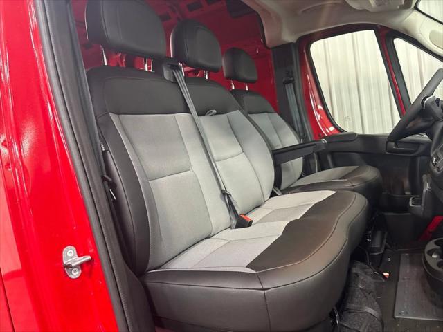 2026 Ram ProMaster Cargo Van Tradesman High Roof 159" WB EXT w/Pass Seat
