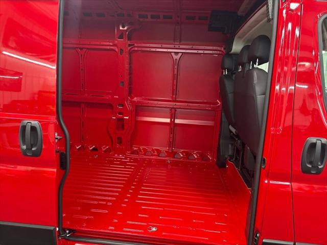 2026 Ram ProMaster Cargo Van Tradesman High Roof 159" WB EXT w/Pass Seat
