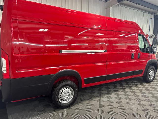 2026 Ram ProMaster Cargo Van Tradesman High Roof 159" WB EXT w/Pass Seat