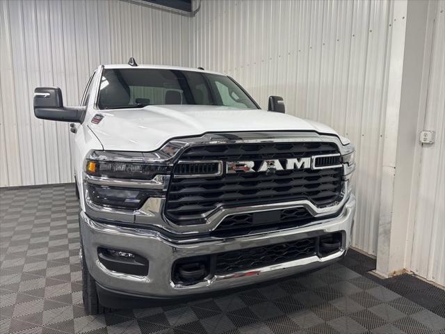 2026 Ram 2500 Tradesman Crew Cab 4x4 6'4" Box