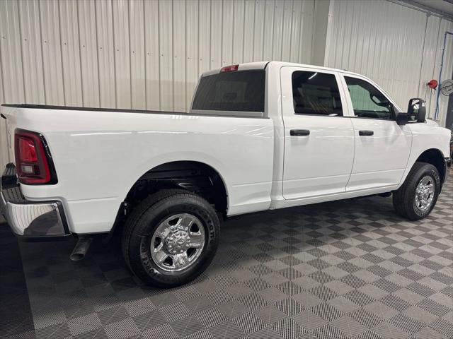 2026 Ram 2500 Tradesman Crew Cab 4x4 6'4" Box