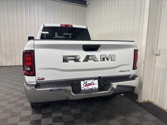 2026 Ram 2500 Tradesman Crew Cab 4x4 6'4" Box