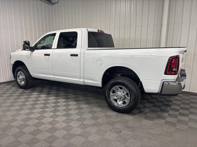 2026 Ram 2500 Tradesman Crew Cab 4x4 6'4" Box