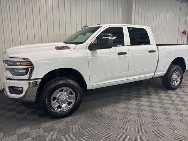 2026 Ram 2500 Tradesman Crew Cab 4x4 6'4" Box