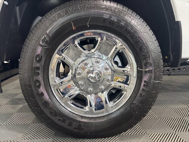 2026 Ram 2500 Tradesman Crew Cab 4x4 6'4" Box