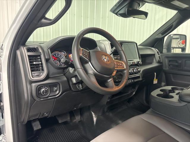 2026 Ram 2500 Tradesman Crew Cab 4x4 6'4" Box