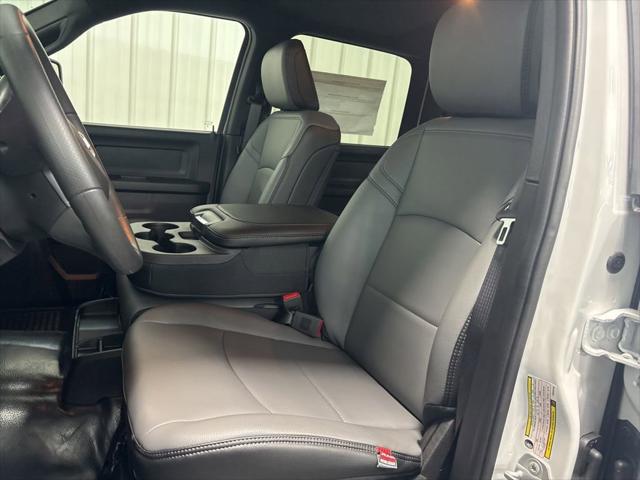 2026 Ram 2500 Tradesman Crew Cab 4x4 6'4" Box