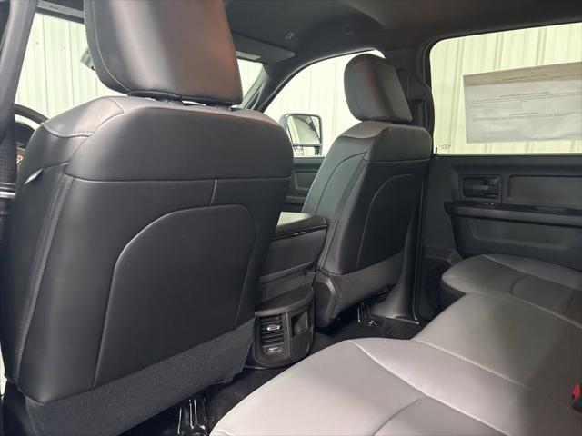 2026 Ram 2500 Tradesman Crew Cab 4x4 6'4" Box