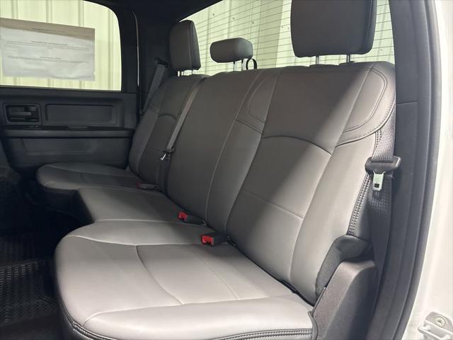 2026 Ram 2500 Tradesman Crew Cab 4x4 6'4" Box