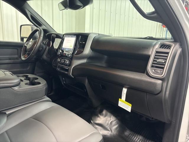 2026 Ram 2500 Tradesman Crew Cab 4x4 6'4" Box