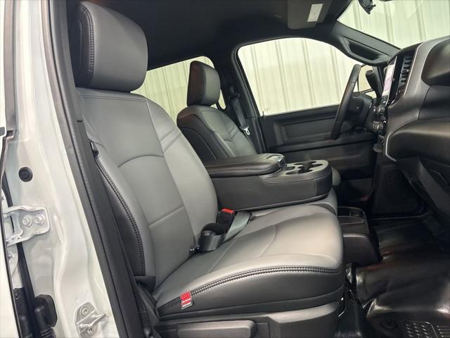 2026 Ram 2500 Tradesman Crew Cab 4x4 6'4" Box