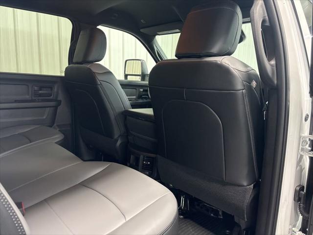 2026 Ram 2500 Tradesman Crew Cab 4x4 6'4" Box