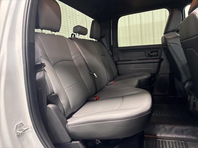 2026 Ram 2500 Tradesman Crew Cab 4x4 6'4" Box