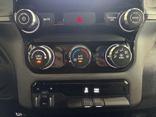 2026 Ram 2500 Tradesman Crew Cab 4x4 6'4" Box