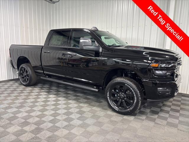 2026 Ram 2500 Black Express Crew Cab 4x4 64 Box for sale in Celina, OH