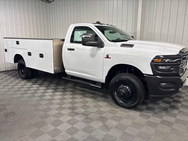 2026 Ram 3500 Chassis Cab Tradesman/Big Horn for sale near Celina, OH