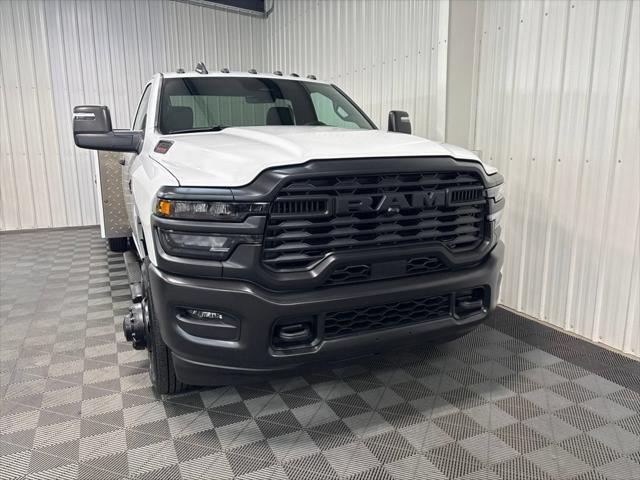 2026 Ram 3500 Tradesman/Big Horn