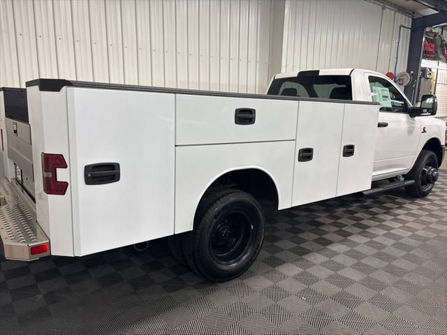 2026 Ram 3500 Tradesman/Big Horn