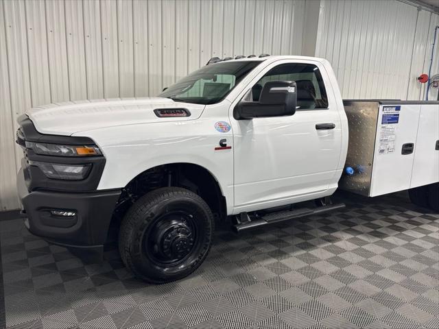 2026 Ram 3500 Tradesman/Big Horn