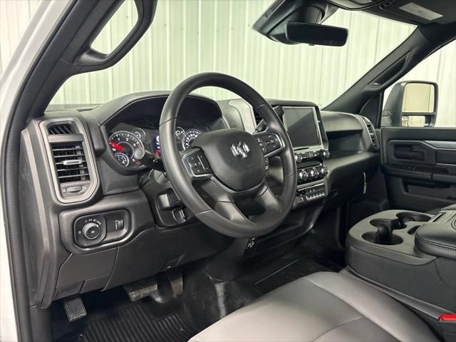 2026 Ram 3500 Tradesman/Big Horn