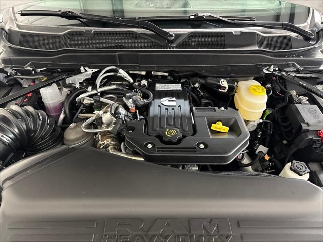 2026 Ram 3500 Tradesman/Big Horn