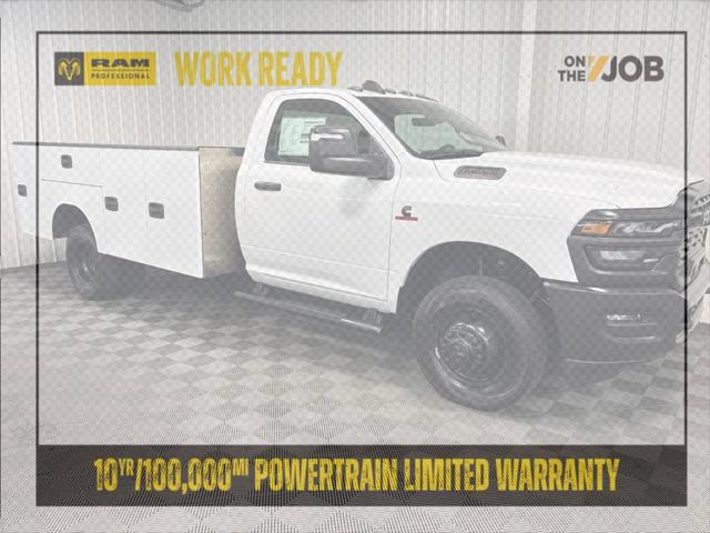 2026 Ram 3500 Tradesman/Big Horn for sale near Celina, OH