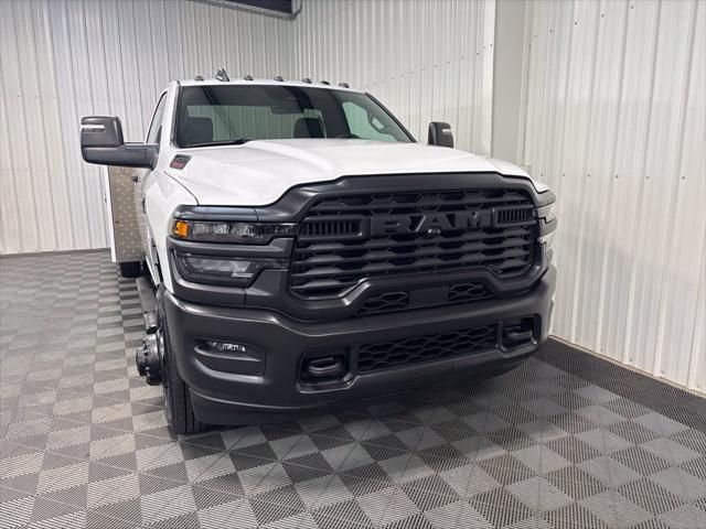 2026 Ram 3500 Chassis Cab Tradesman/Big Horn