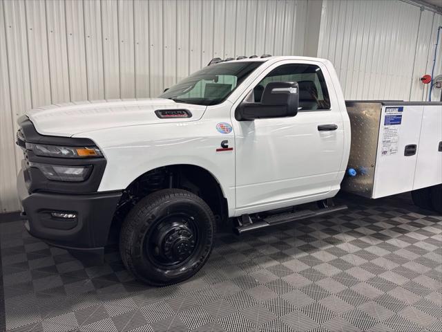 2026 Ram 3500 Chassis Cab Tradesman/Big Horn