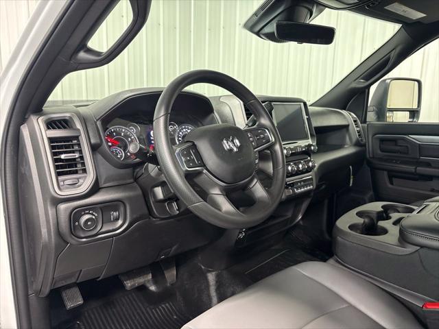 2026 Ram 3500 Chassis Cab Tradesman/Big Horn