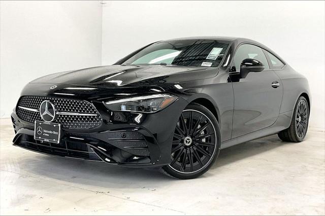 2026 Mercedes-Benz CL CLE 450