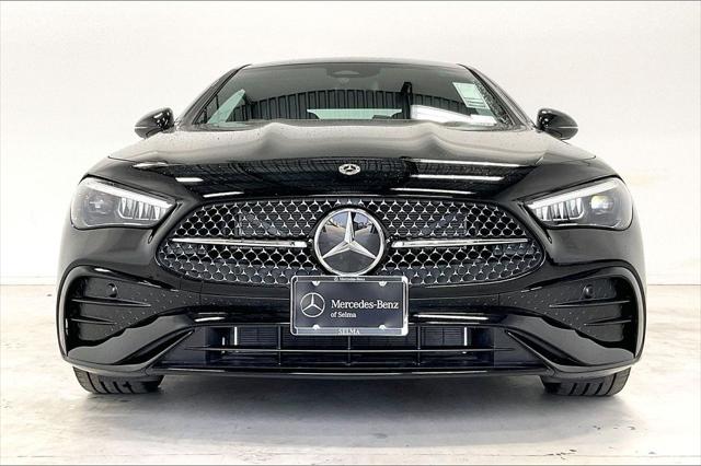 2026 Mercedes-Benz CL CLE 450
