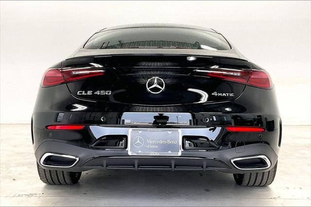 2026 Mercedes-Benz CL CLE 450