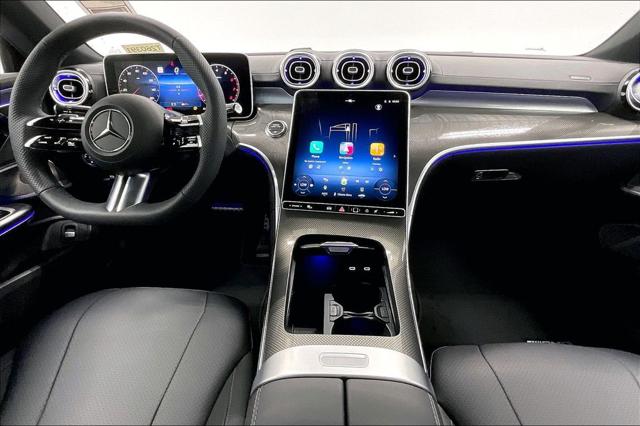 2026 Mercedes-Benz CL CLE 450