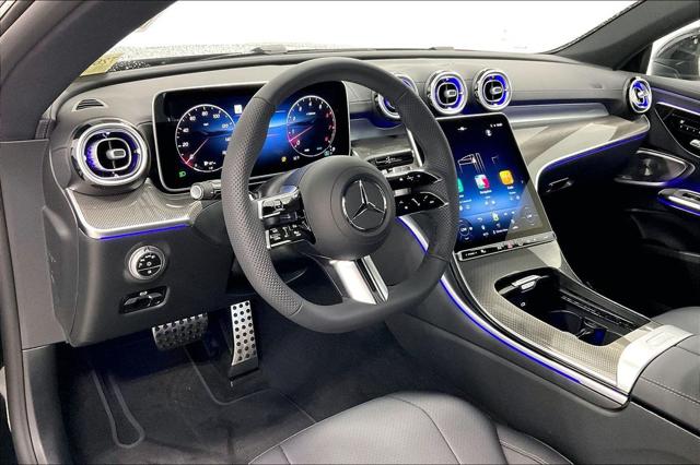 2026 Mercedes-Benz CL CLE 450