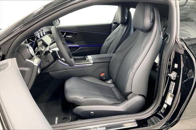 2026 Mercedes-Benz CL CLE 450