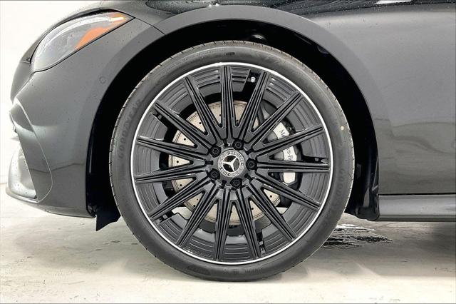 2026 Mercedes-Benz CL CLE 450