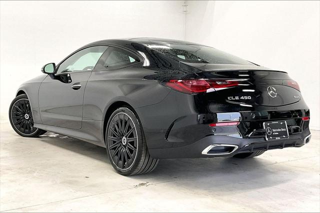 2026 Mercedes-Benz CL CLE 450