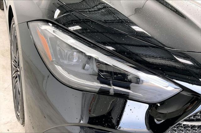 2026 Mercedes-Benz CL CLE 450