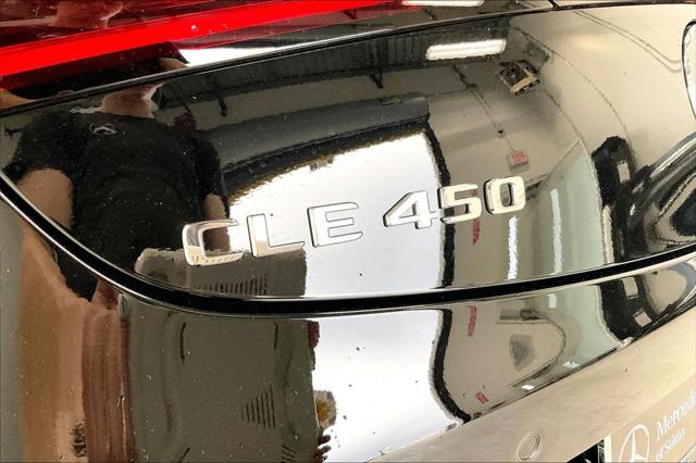 2026 Mercedes-Benz CL CLE 450