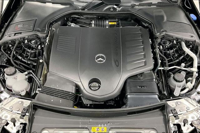 2026 Mercedes-Benz CL CLE 450
