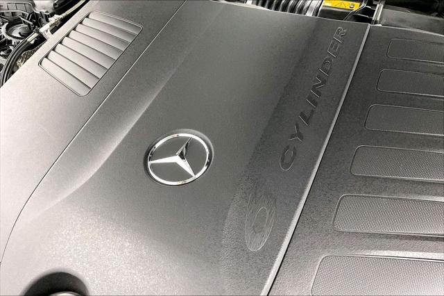 2026 Mercedes-Benz CL CLE 450