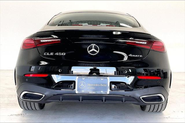 2026 Mercedes-Benz CL CLE 450