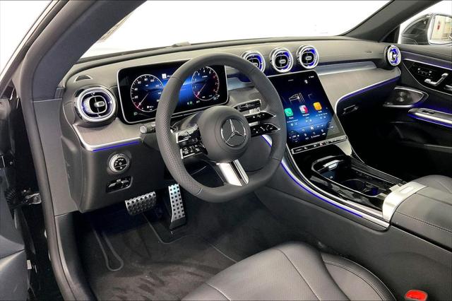 2026 Mercedes-Benz CL CLE 450
