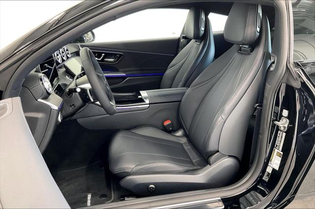 2026 Mercedes-Benz CL CLE 450