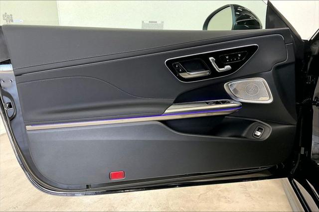 2026 Mercedes-Benz CL CLE 450