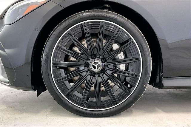 2026 Mercedes-Benz CL CLE 450